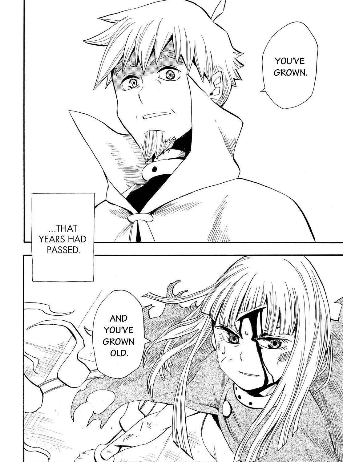 Read Spirit Circle chapter 37 image 46 on Lezhin