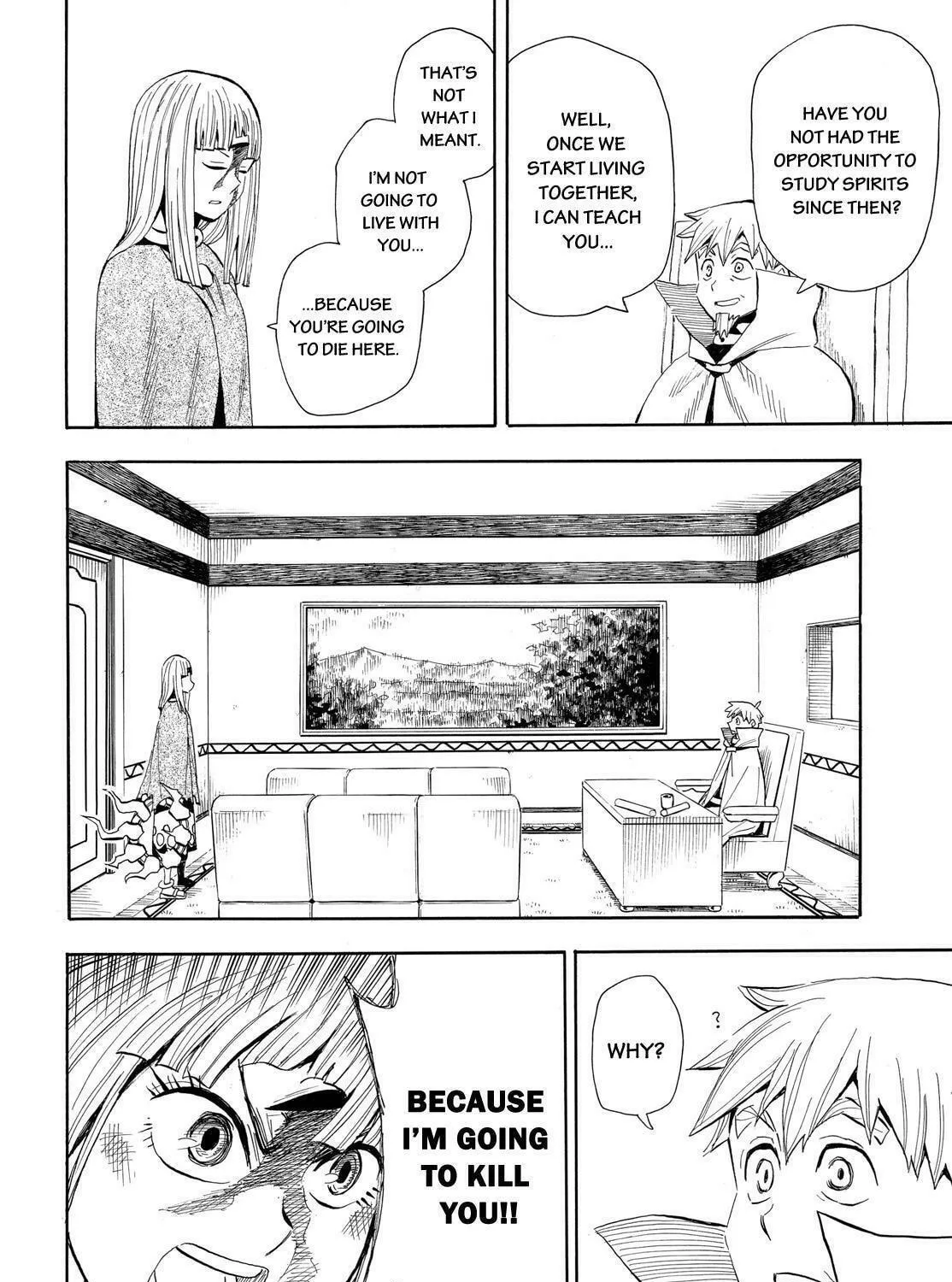 Read Spirit Circle chapter 38 image 15 on Lezhin