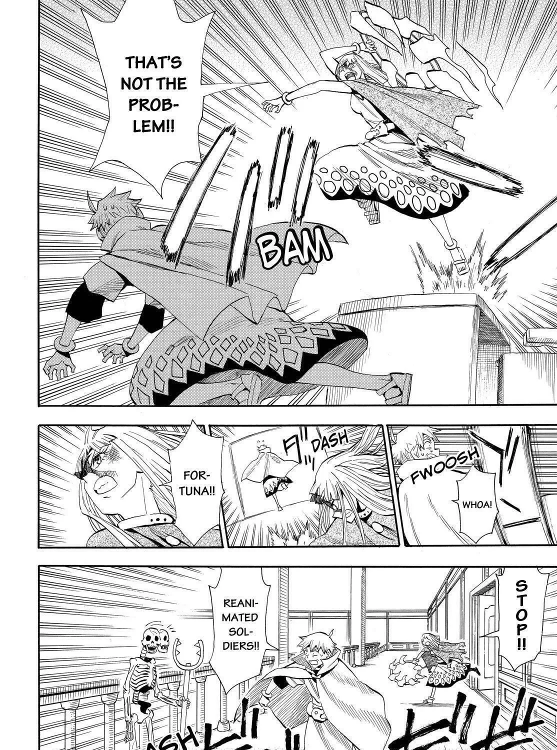 Read Spirit Circle chapter 38 image 19 on Lezhin