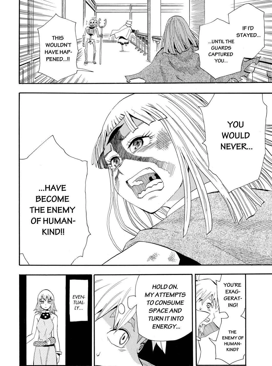 Read Spirit Circle chapter 38 image 23 on Lezhin
