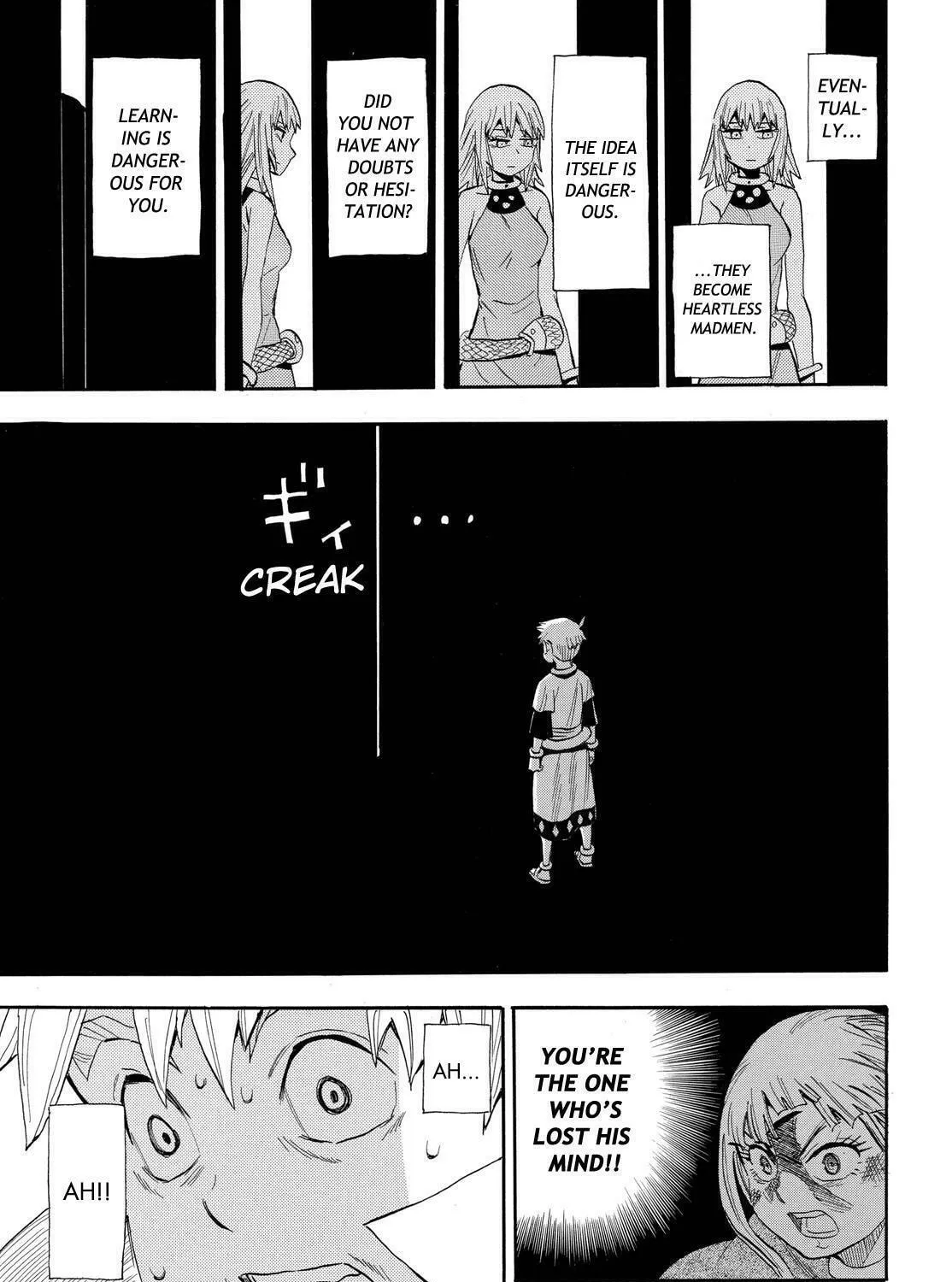 Read Spirit Circle chapter 38 image 25 on Lezhin