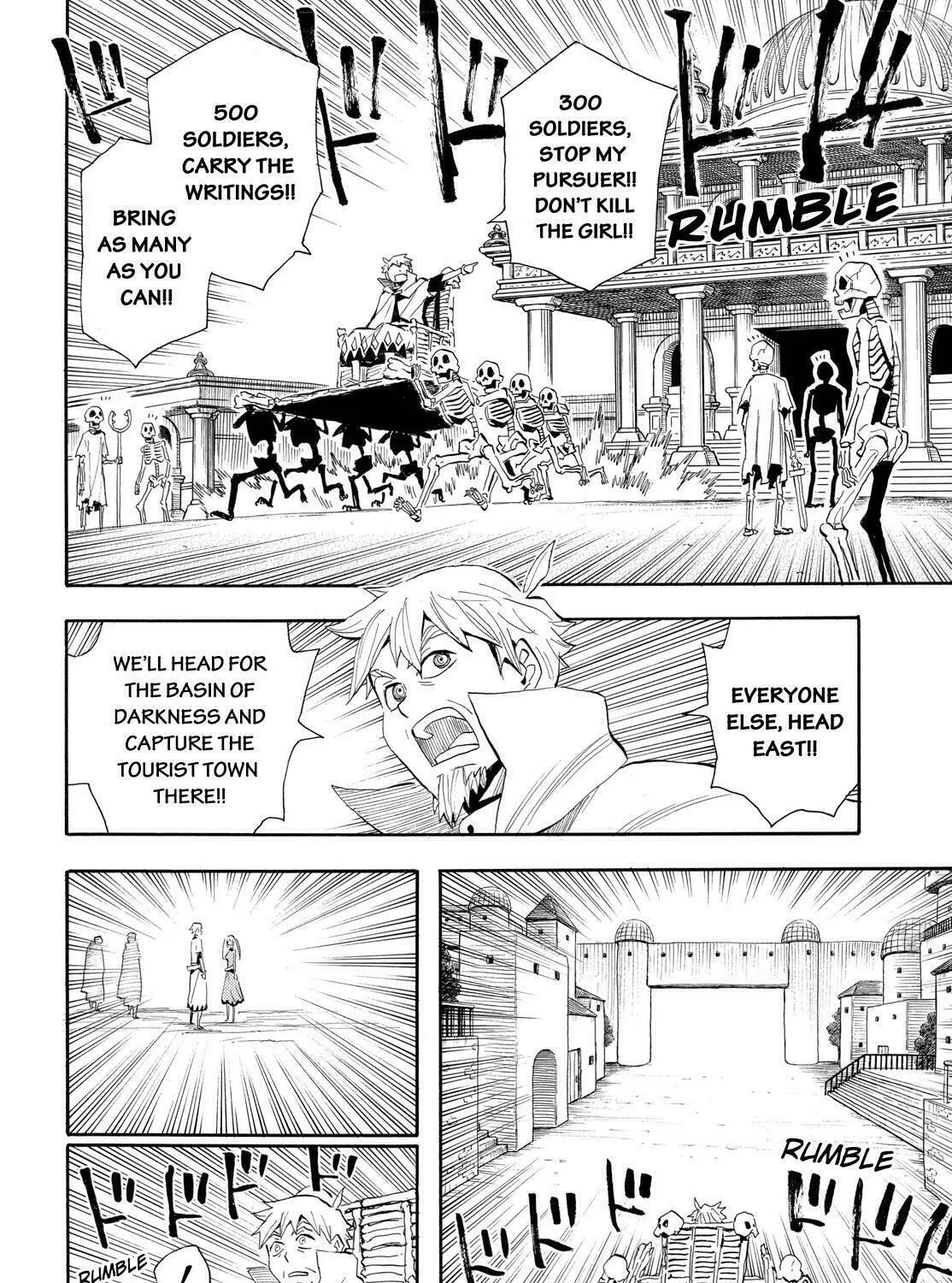 Read Spirit Circle chapter 38 image 31 on Lezhin