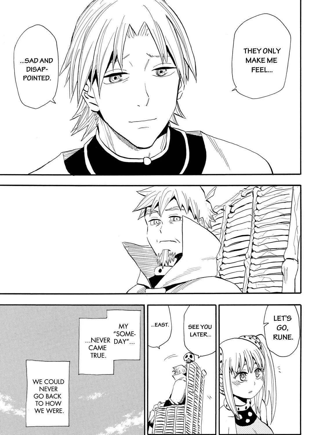 Read Spirit Circle chapter 38 image 37 on Lezhin