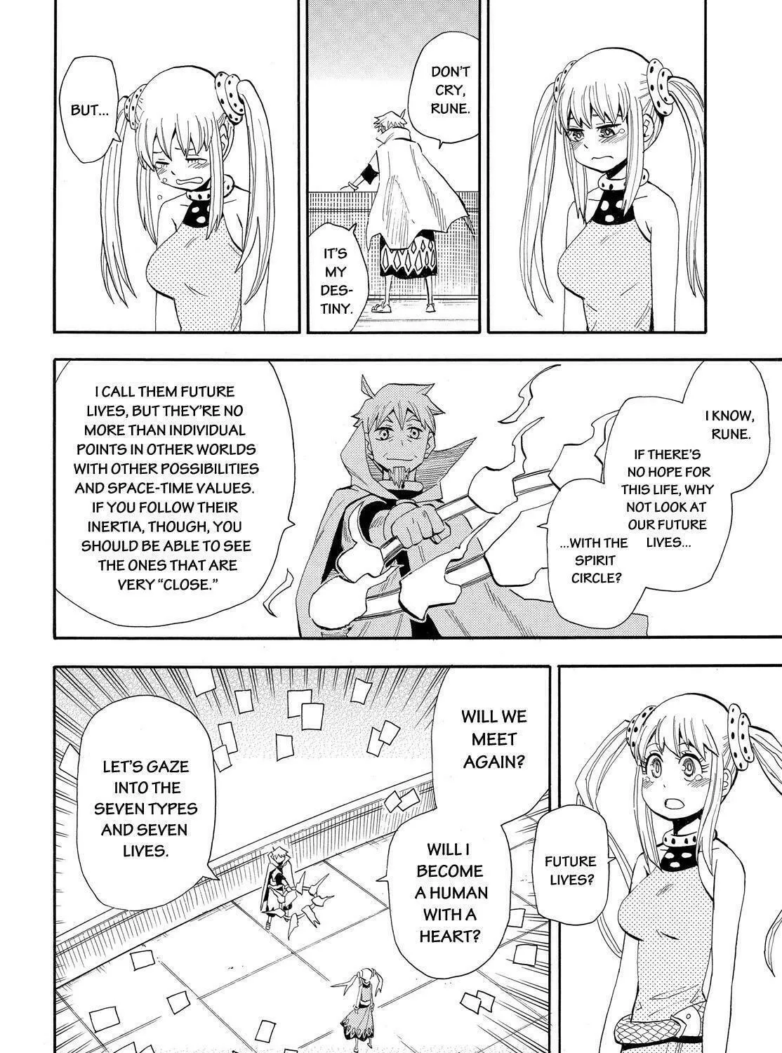 Read Spirit Circle chapter 38 image 47 on Lezhin