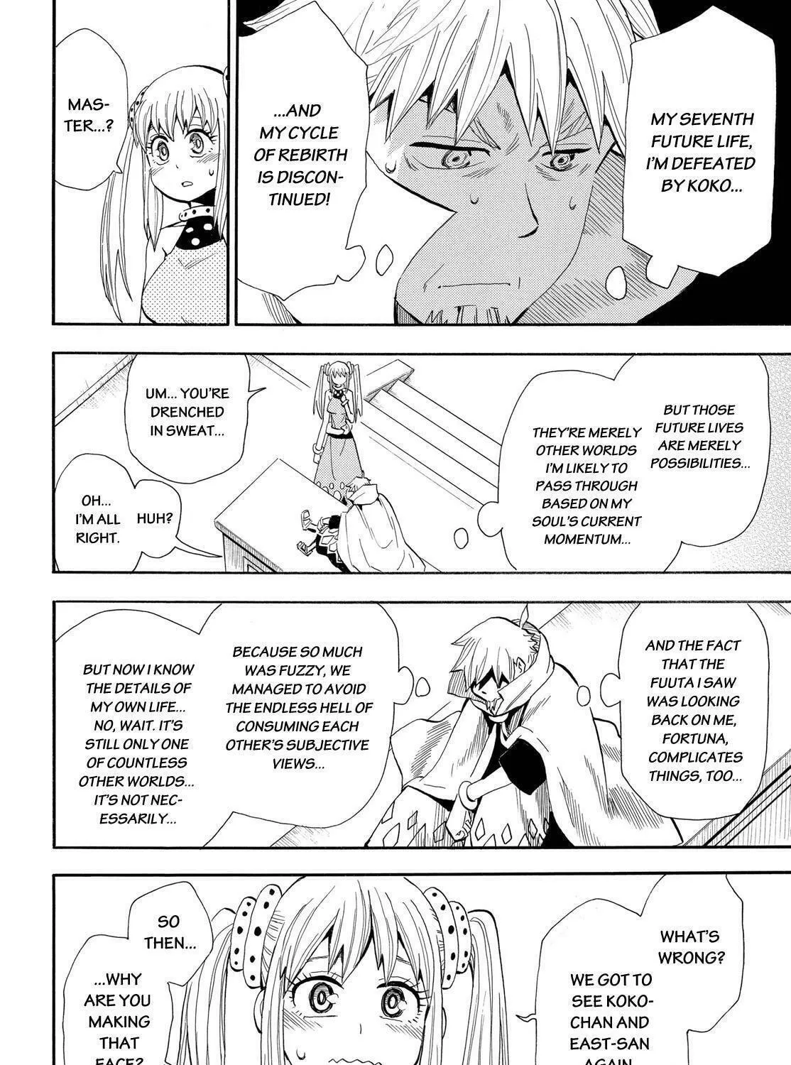 Read Spirit Circle chapter 39 image 10 on Lezhin