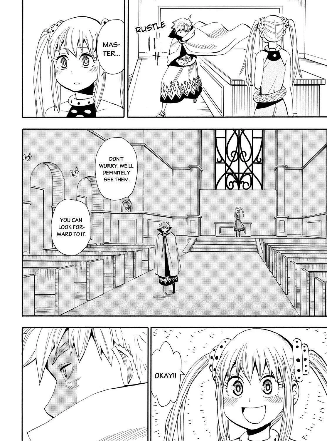 Read Spirit Circle chapter 39 image 14 on Lezhin