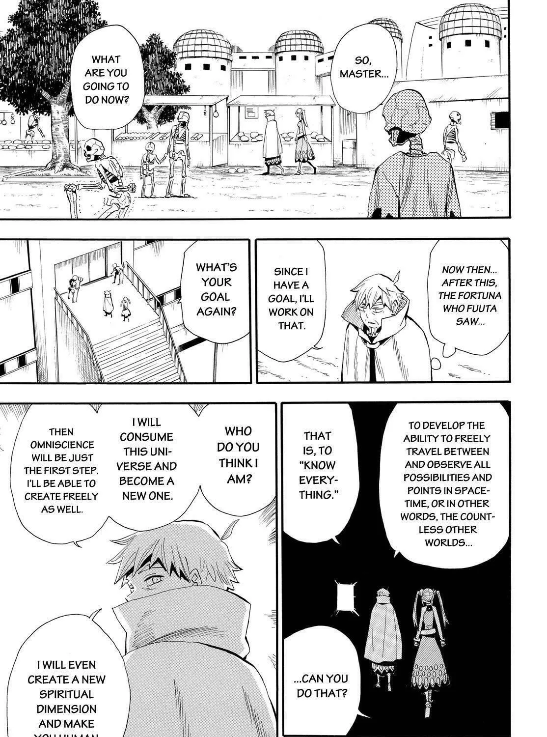 Read Spirit Circle chapter 39 image 16 on Lezhin