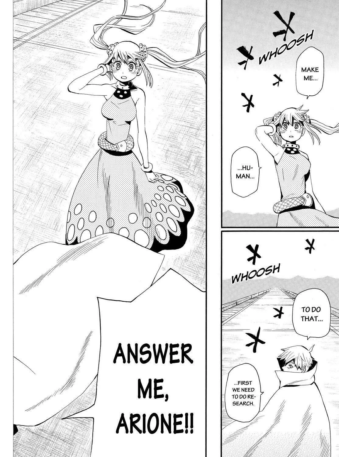 Read Spirit Circle chapter 39 image 18 on Lezhin
