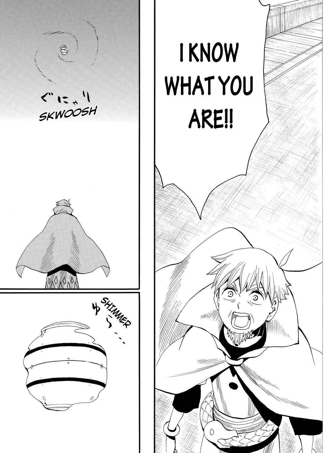Read Spirit Circle chapter 39 image 20 on Lezhin