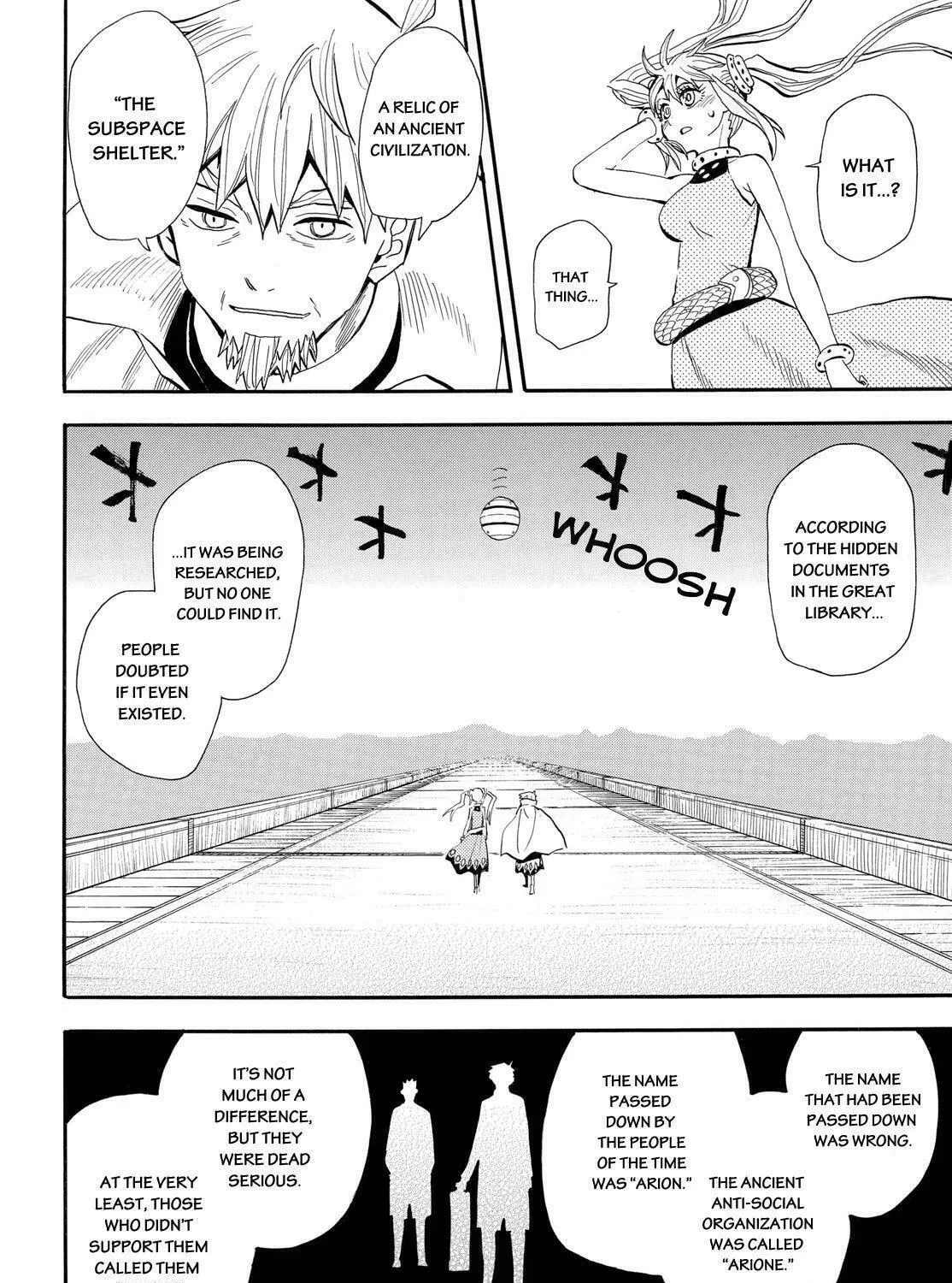 Read Spirit Circle chapter 39 image 22 on Lezhin