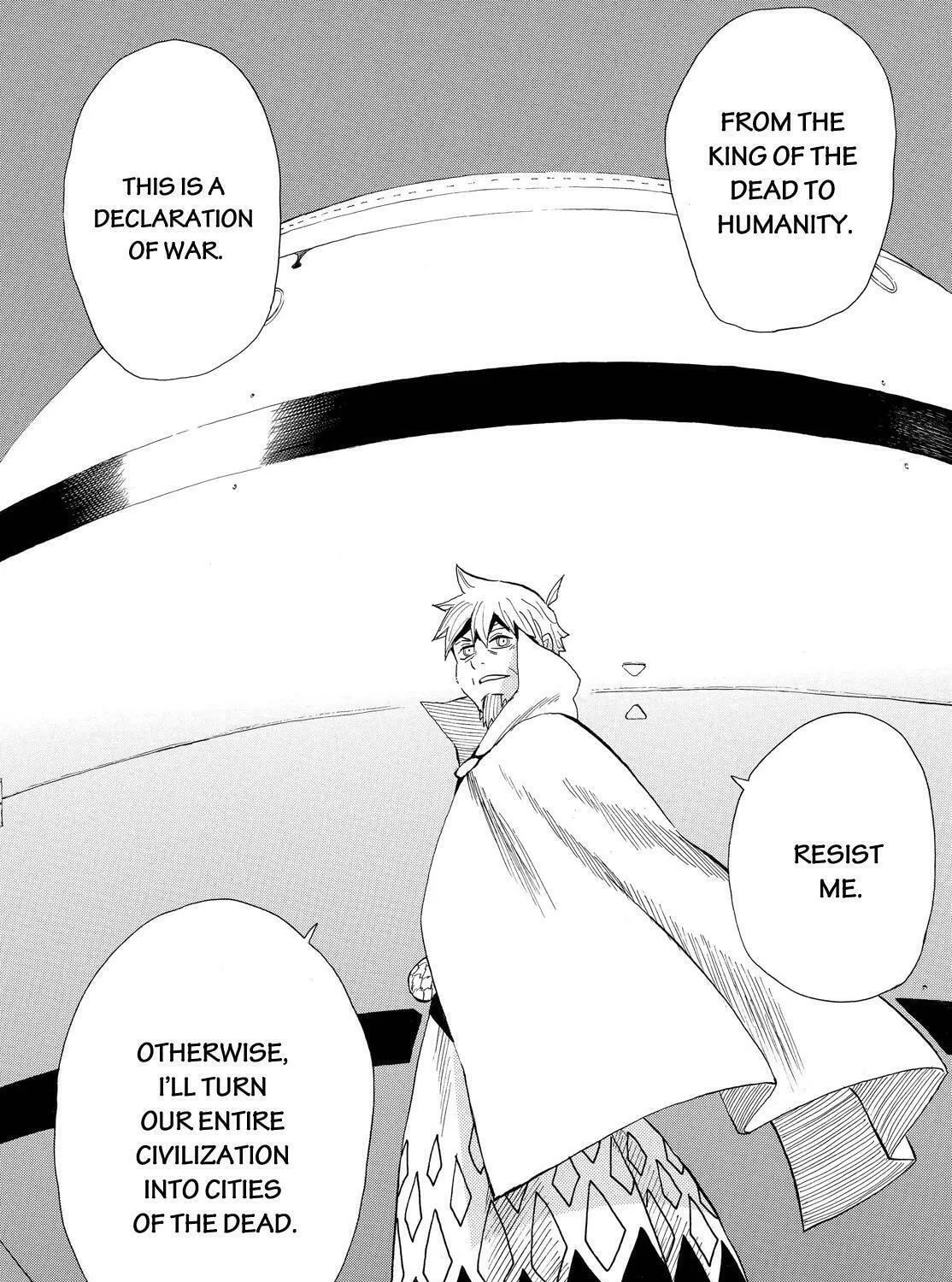 Read Spirit Circle chapter 39 image 26 on Lezhin