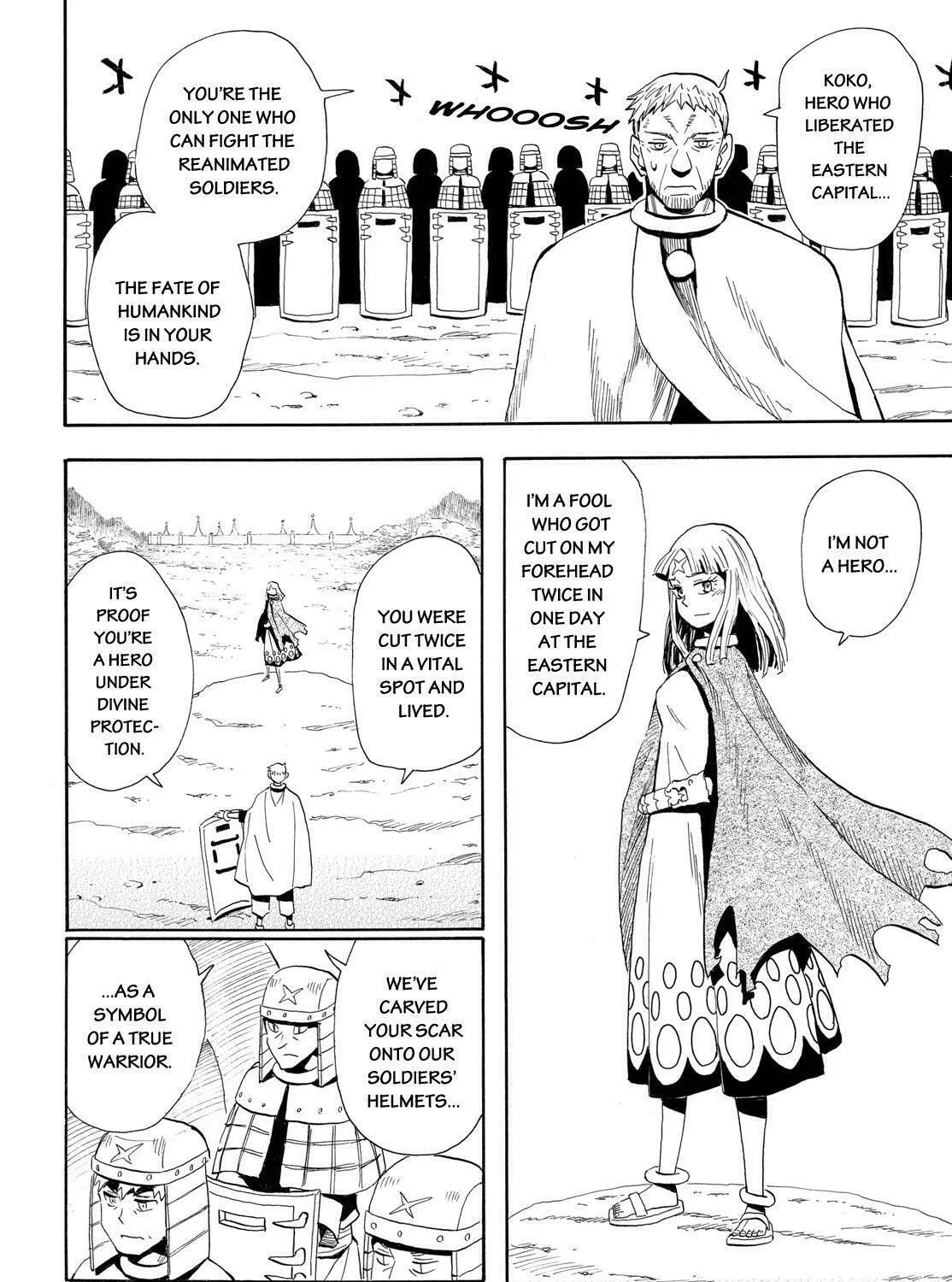 Read Spirit Circle chapter 39 image 30 on Lezhin