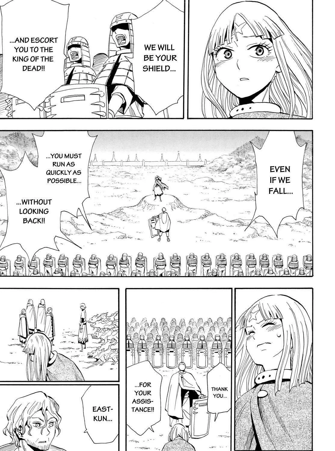 Read Spirit Circle chapter 39 image 32 on Lezhin