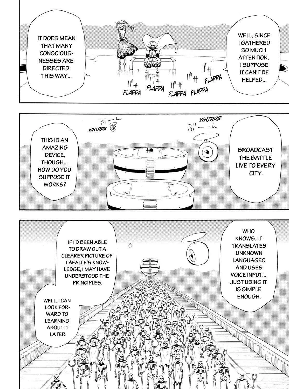 Read Spirit Circle chapter 39 image 38 on Lezhin