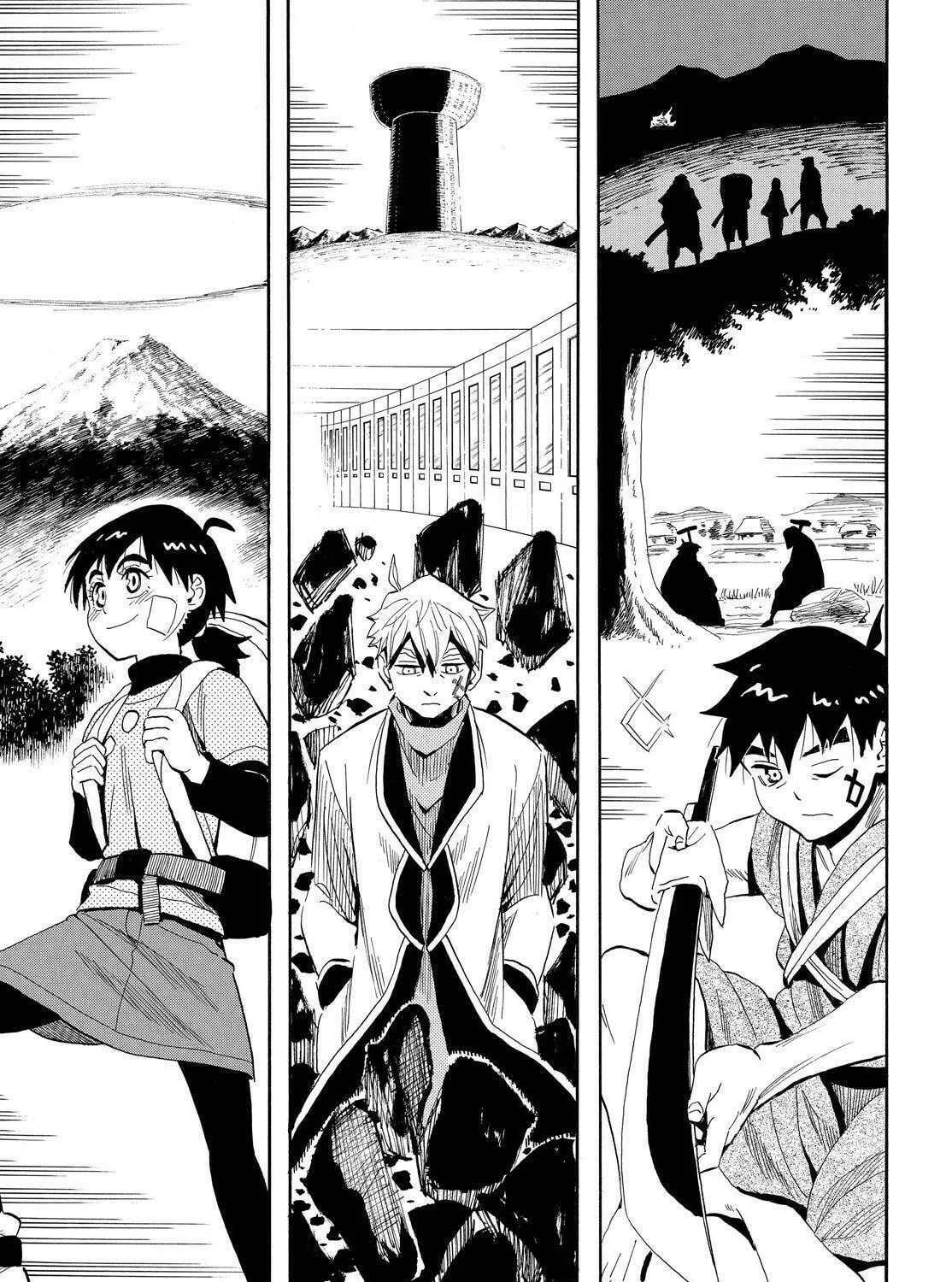 Read Spirit Circle chapter 39 image 4 on Lezhin