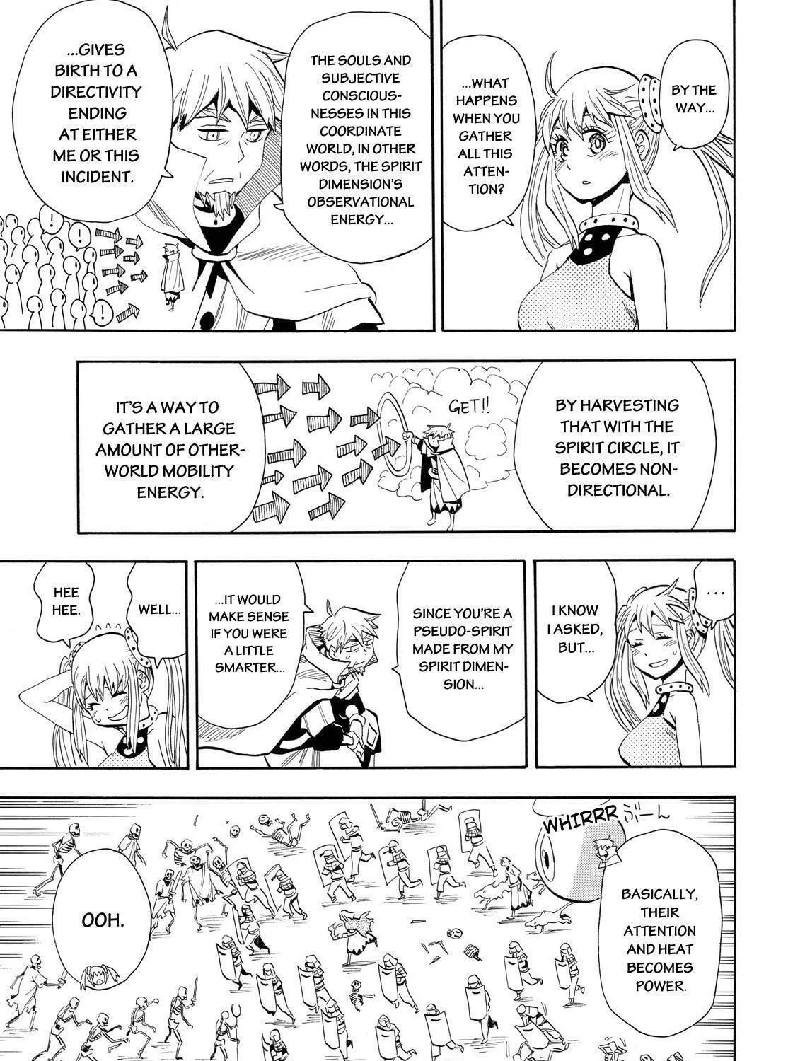 Read Spirit Circle chapter 39 image 40 on Lezhin