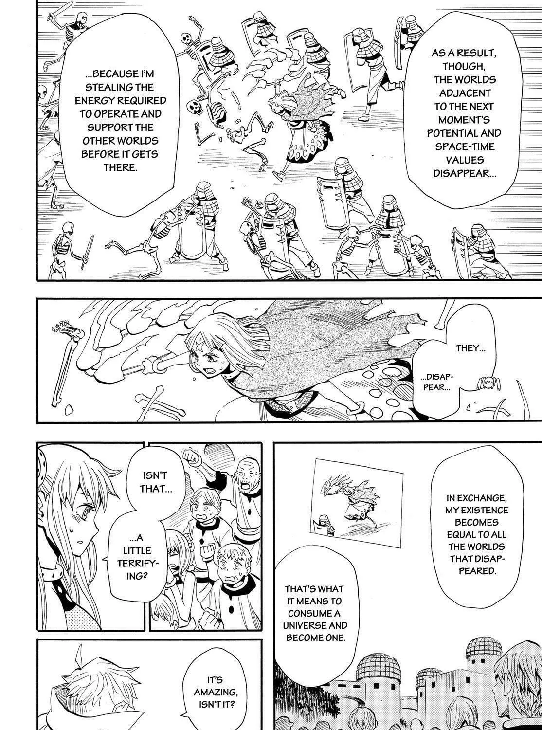 Read Spirit Circle chapter 39 image 42 on Lezhin