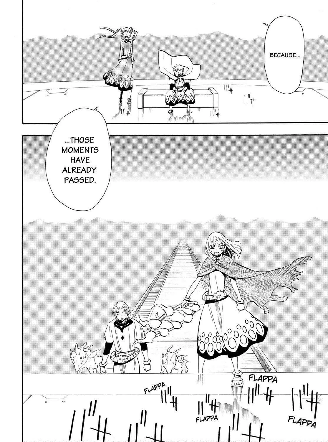 Read Spirit Circle chapter 39 image 46 on Lezhin