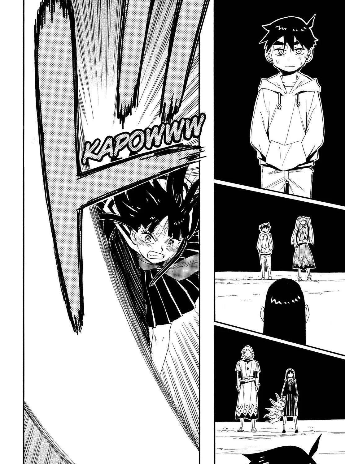 Read Spirit Circle chapter 39 image 6 on Lezhin