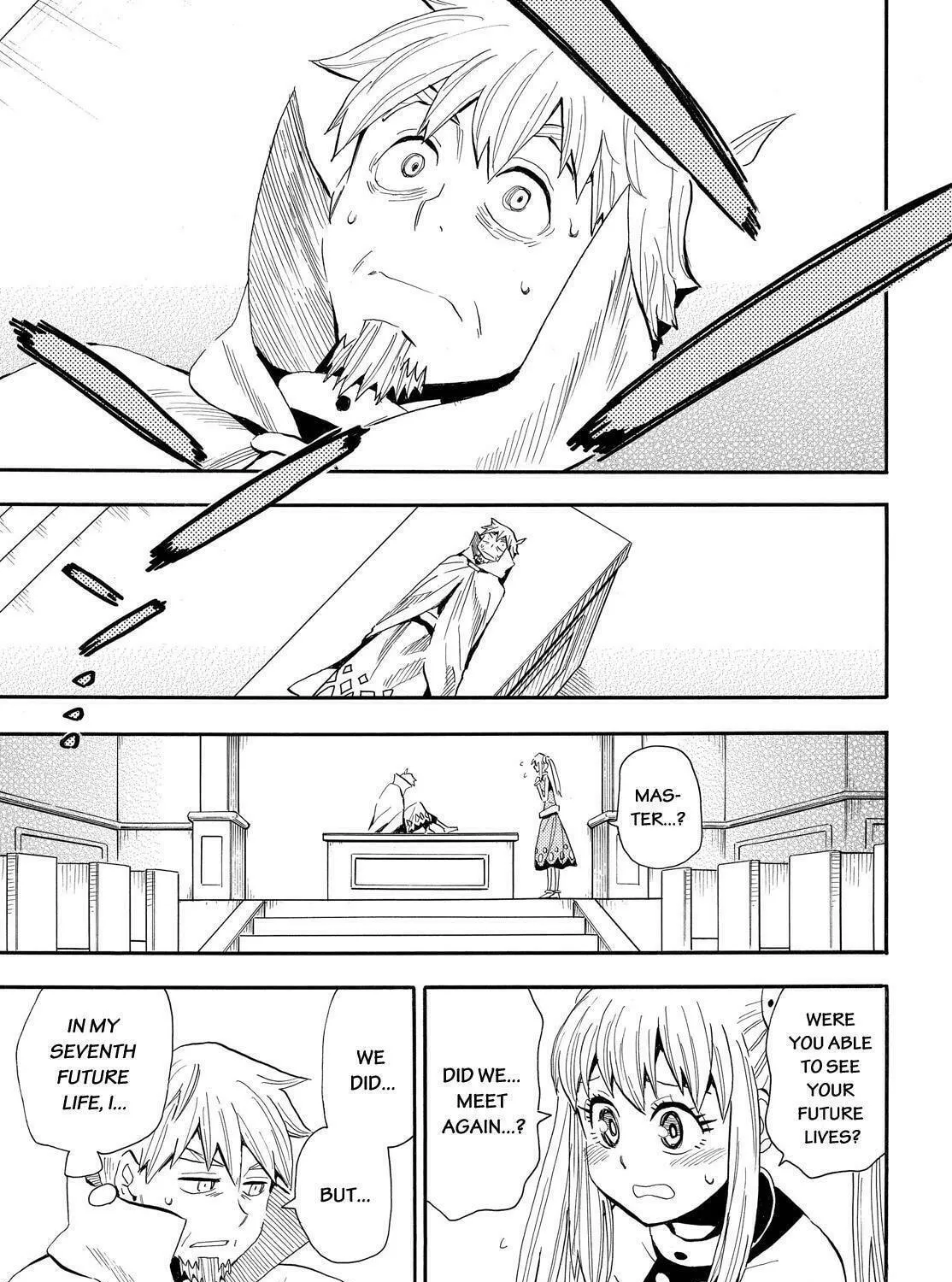 Read Spirit Circle chapter 39 image 8 on Lezhin