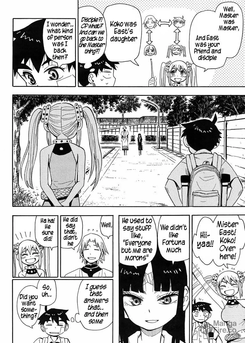 Read Spirit Circle chapter 4 image 14 on Lezhin
