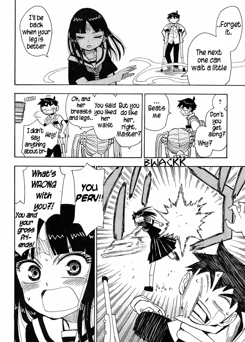 Read Spirit Circle chapter 4 image 16 on Lezhin