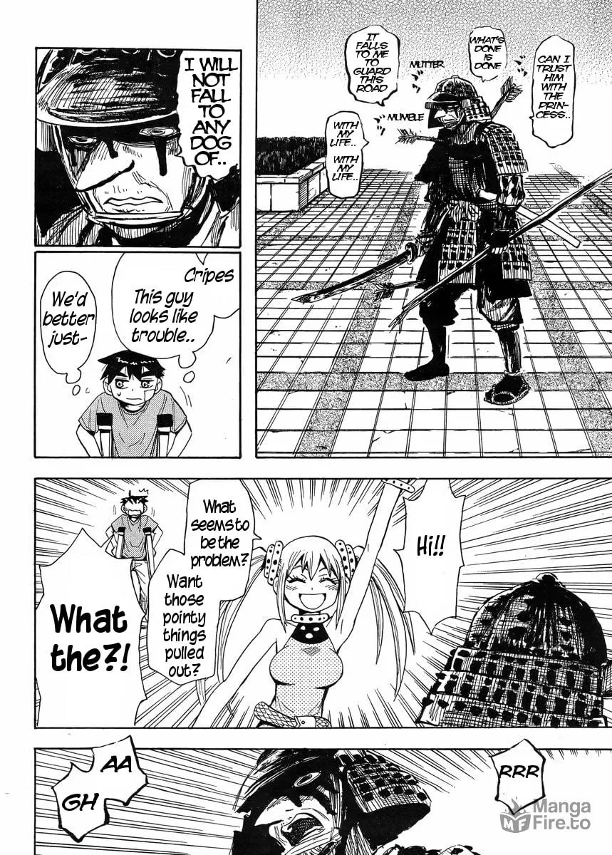 Read Spirit Circle chapter 4 image 20 on Lezhin