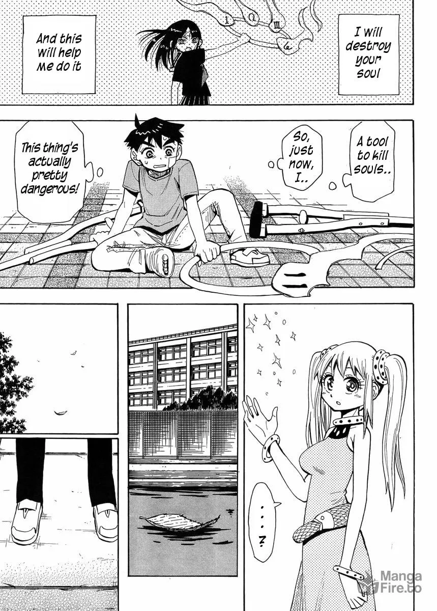Read Spirit Circle chapter 4 image 23 on Lezhin