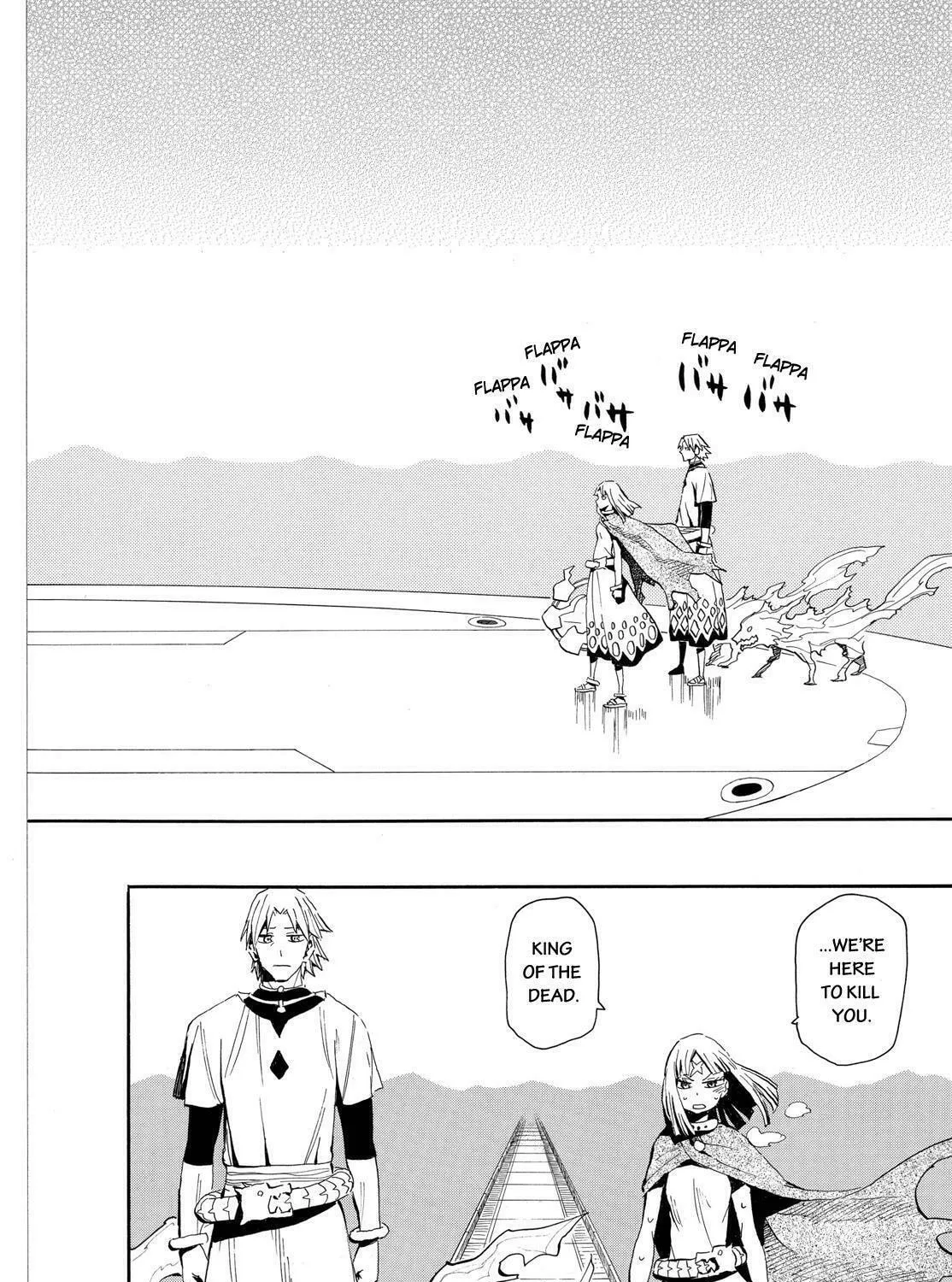 Read Spirit Circle chapter 40 image 2 on Lezhin