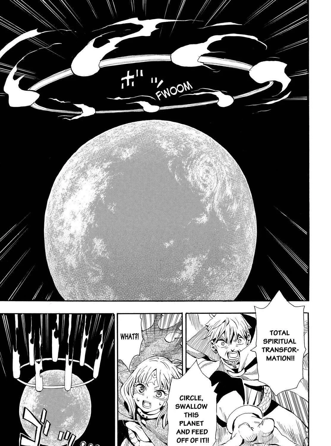 Read Spirit Circle chapter 40 image 20 on Lezhin