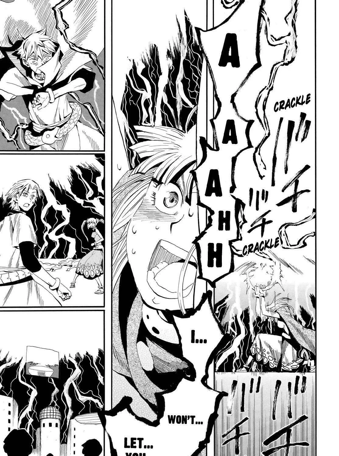 Read Spirit Circle chapter 40 image 24 on Lezhin