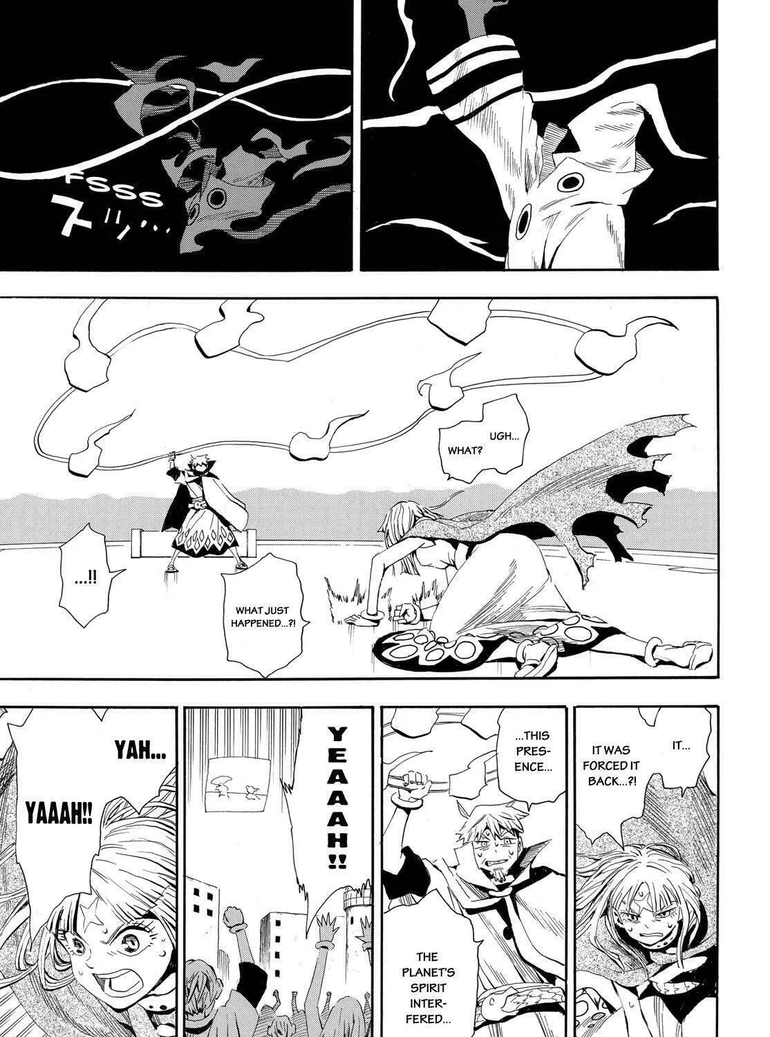 Read Spirit Circle chapter 40 image 28 on Lezhin