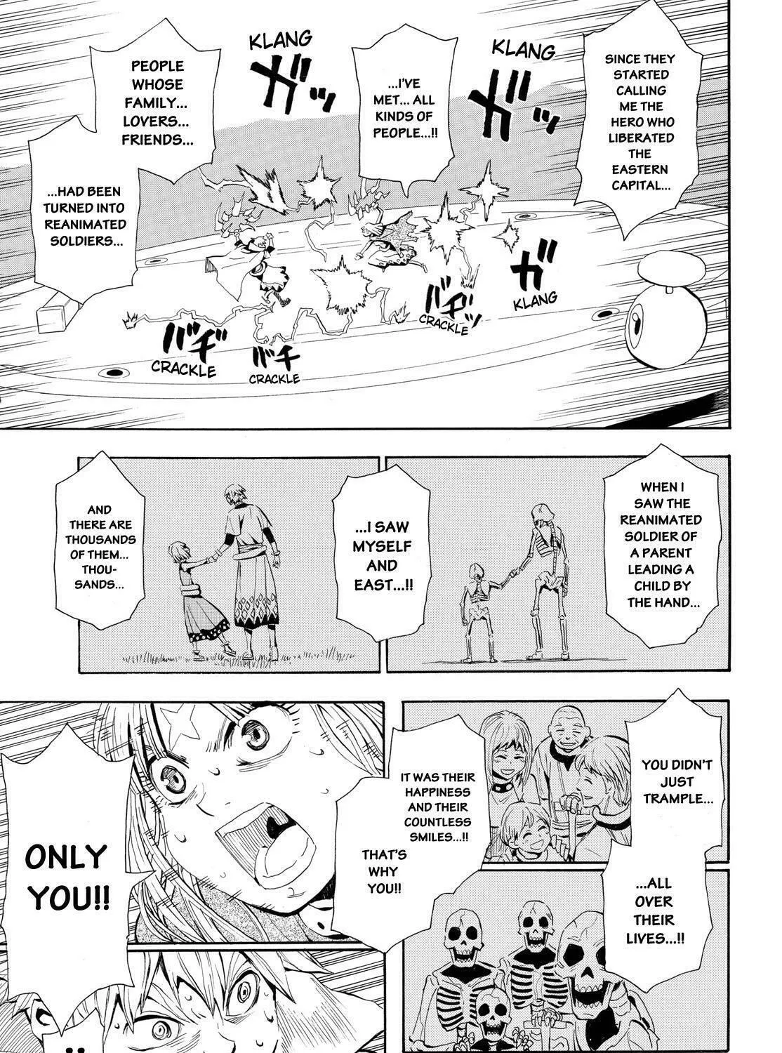 Read Spirit Circle chapter 40 image 32 on Lezhin