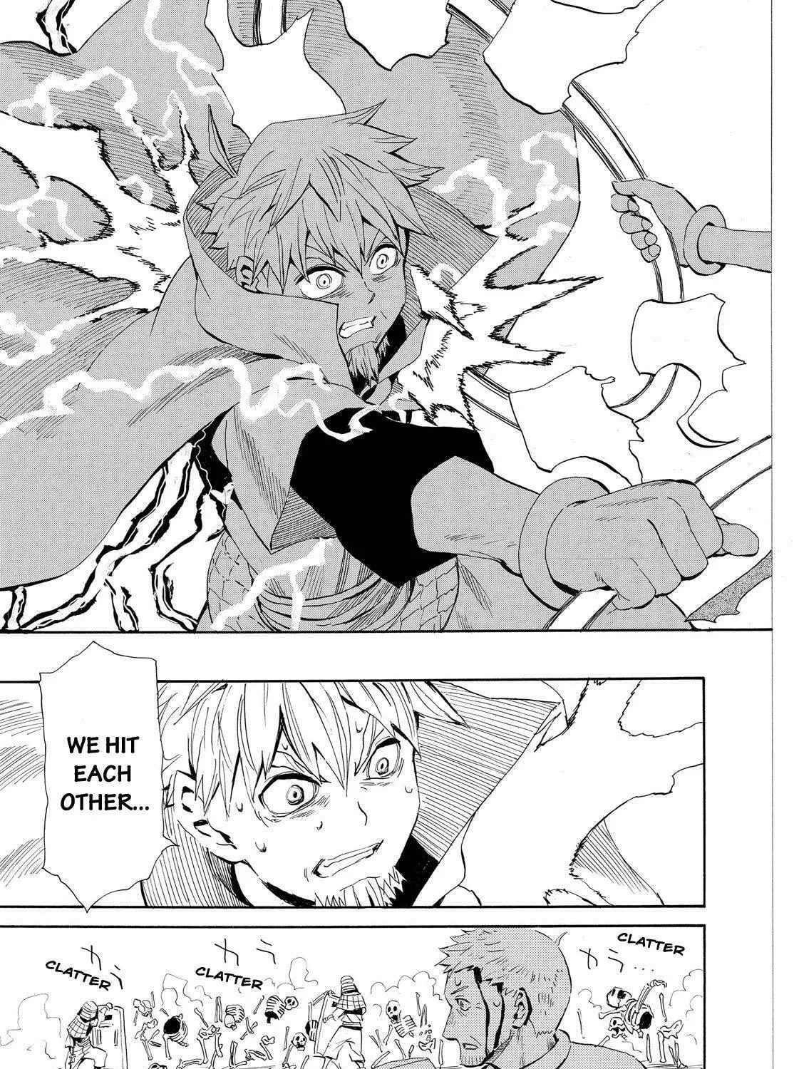 Read Spirit Circle chapter 40 image 36 on Lezhin