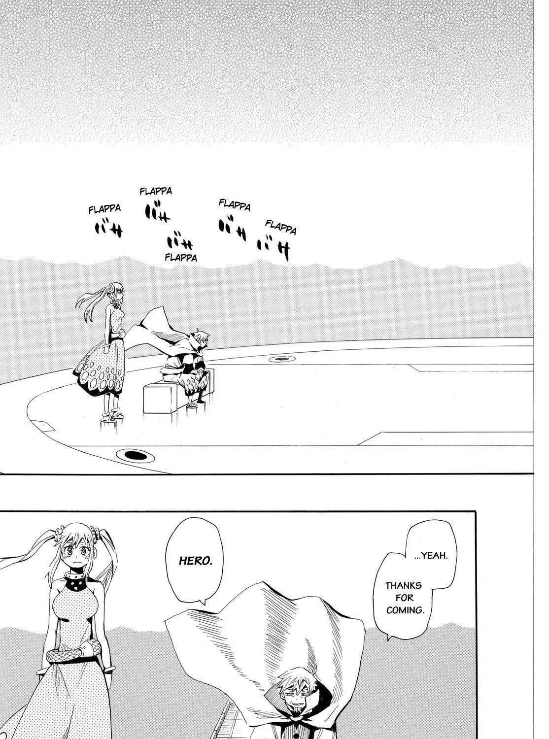 Read Spirit Circle chapter 40 image 4 on Lezhin