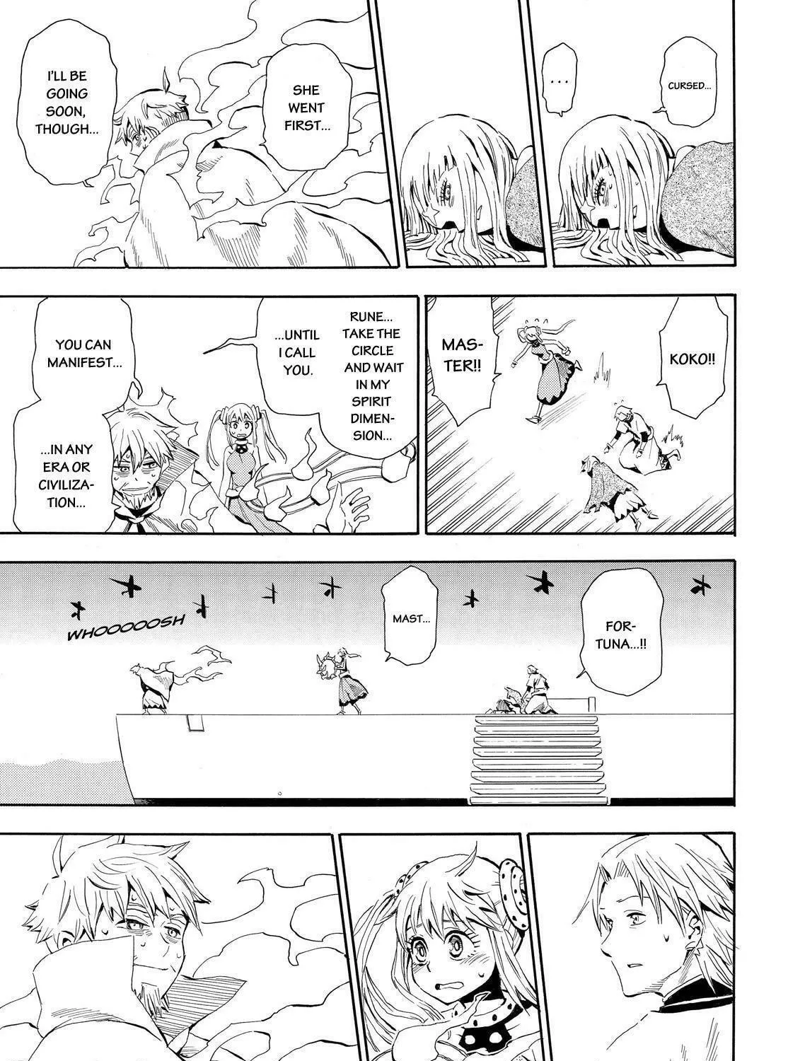 Read Spirit Circle chapter 40 image 40 on Lezhin