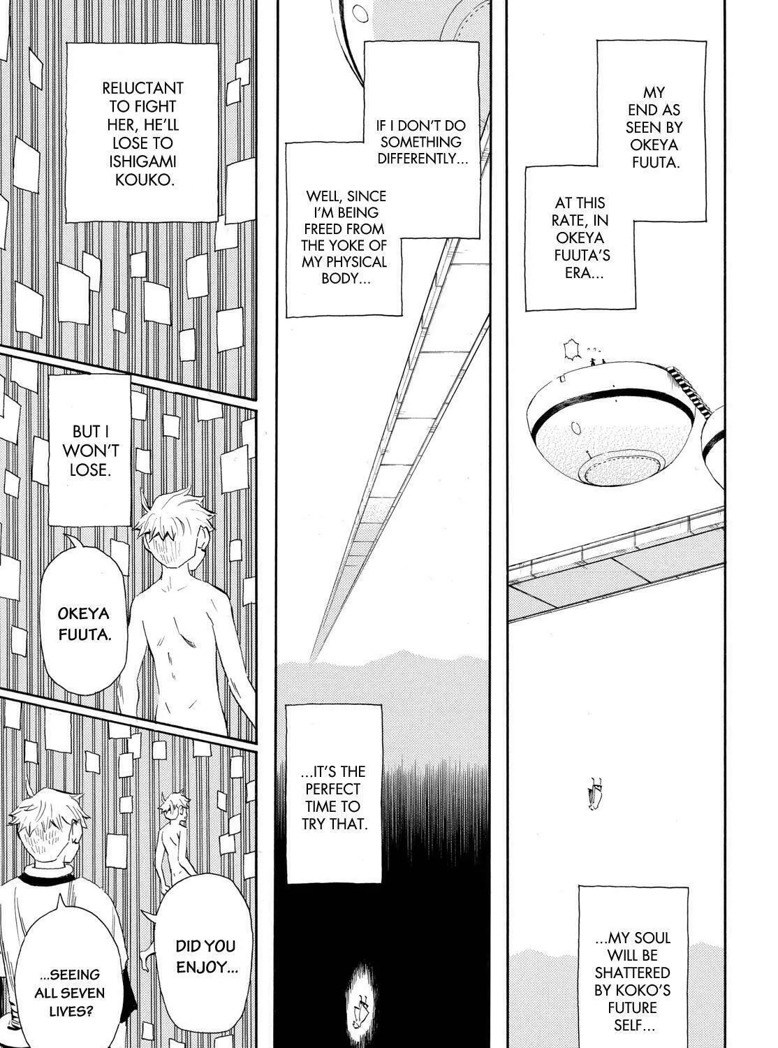Read Spirit Circle chapter 40 image 44 on Lezhin