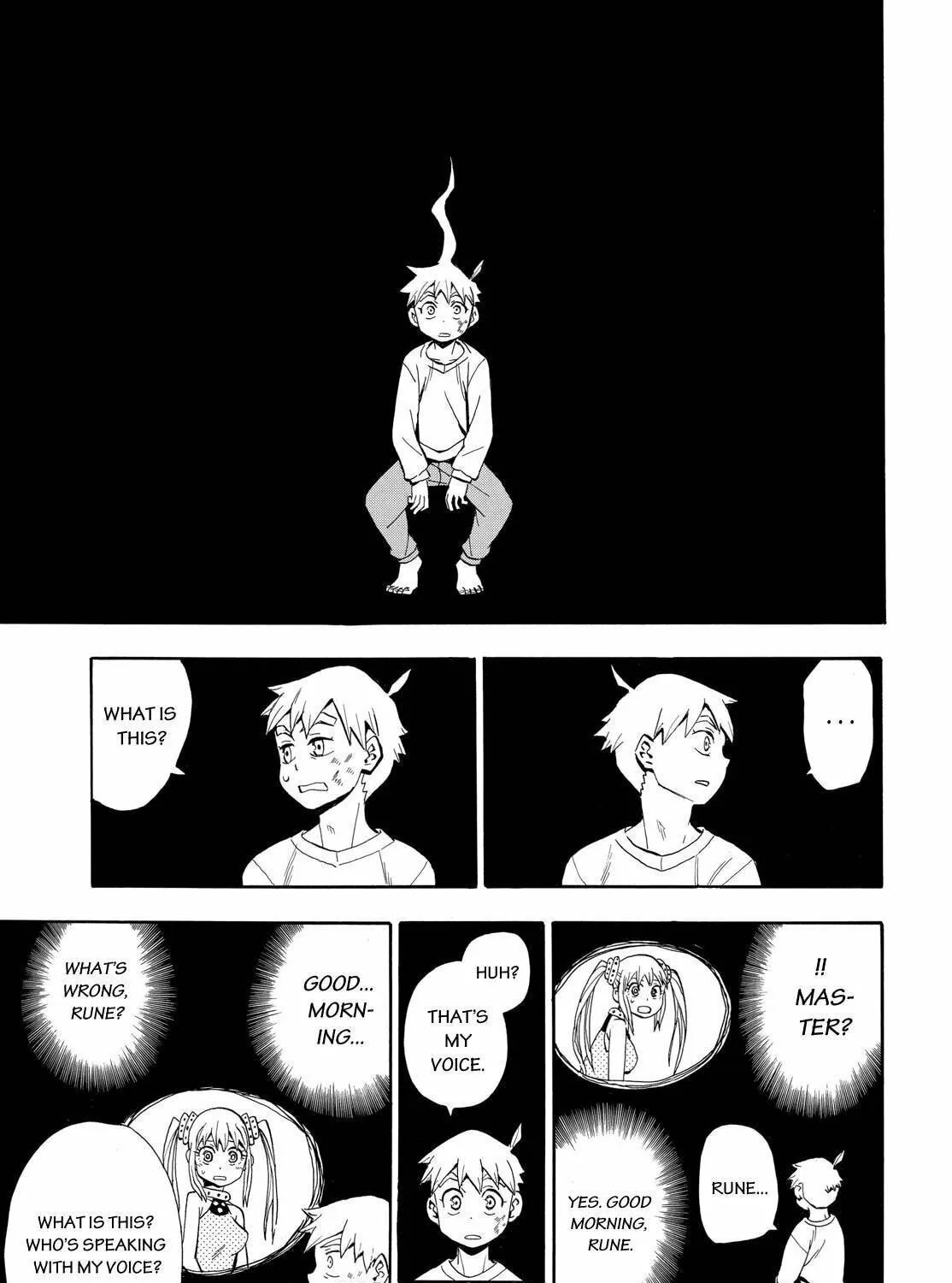 Read Spirit Circle chapter 40 image 48 on Lezhin