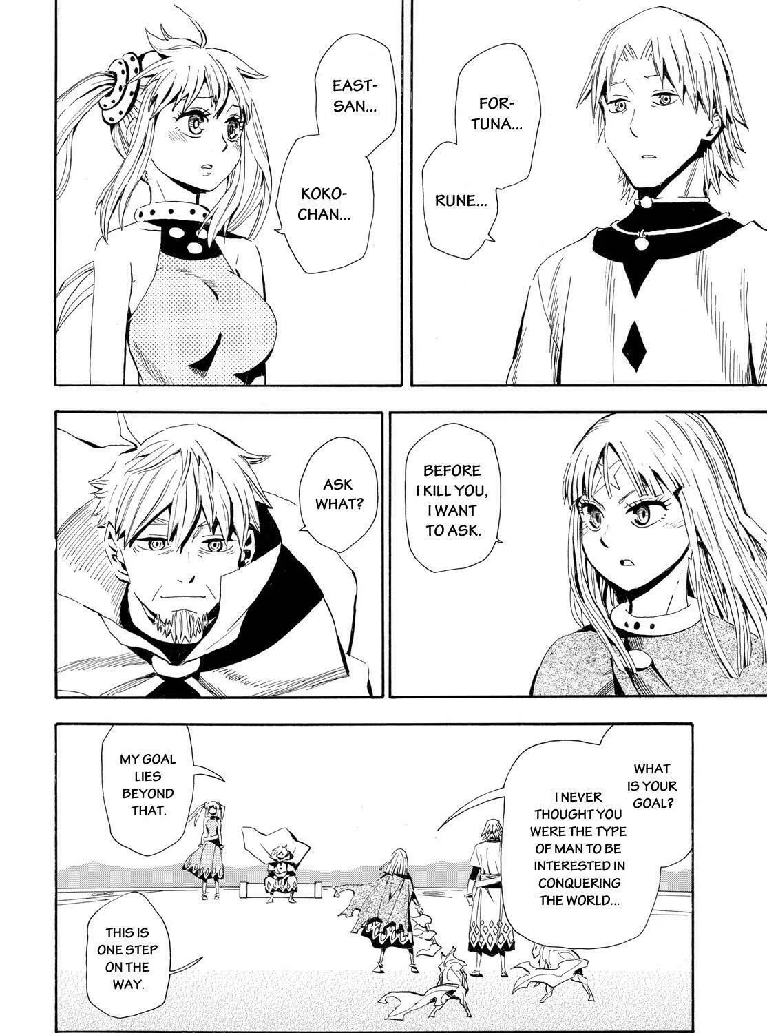 Read Spirit Circle chapter 40 image 6 on Lezhin