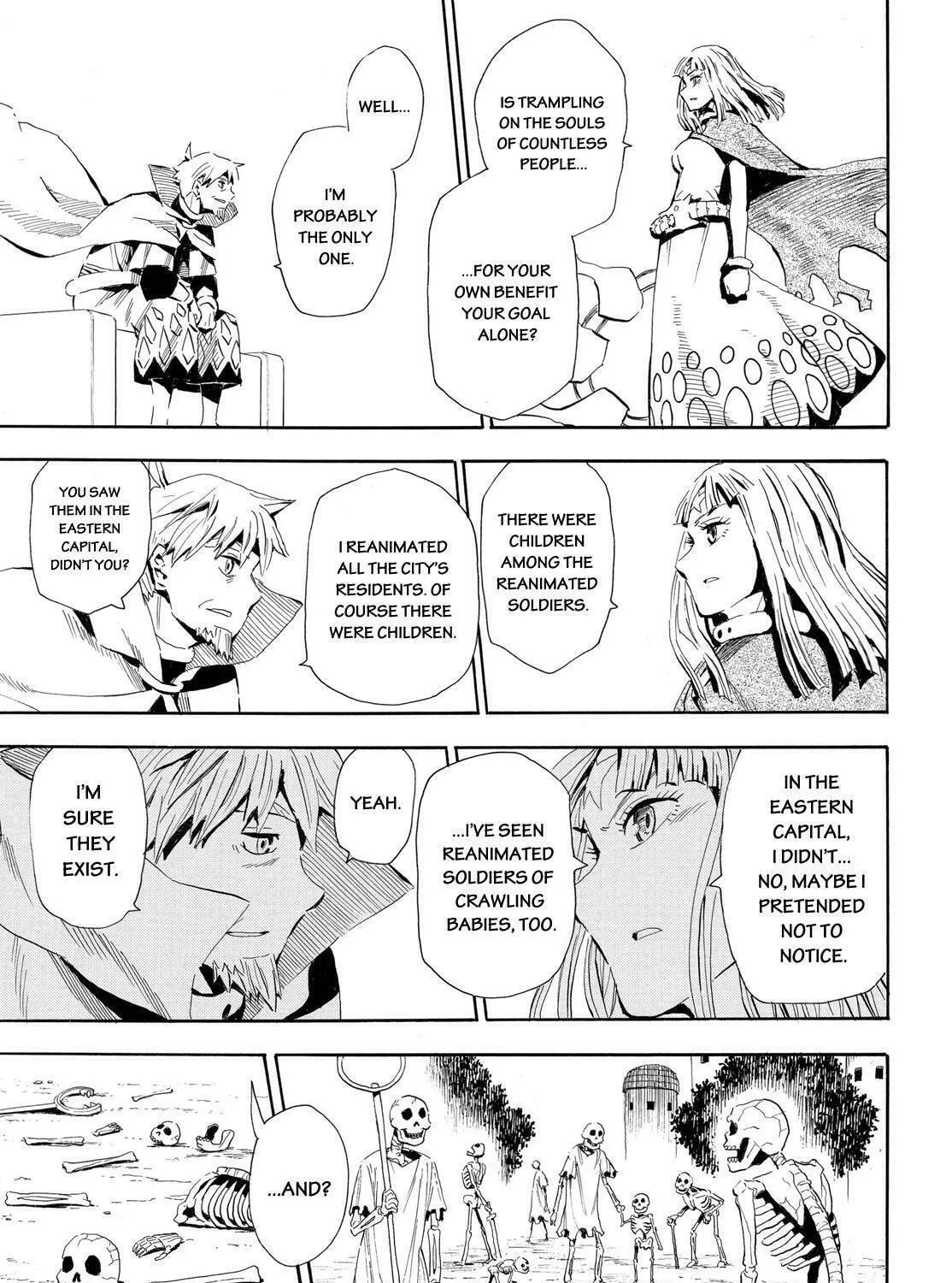 Read Spirit Circle chapter 40 image 8 on Lezhin
