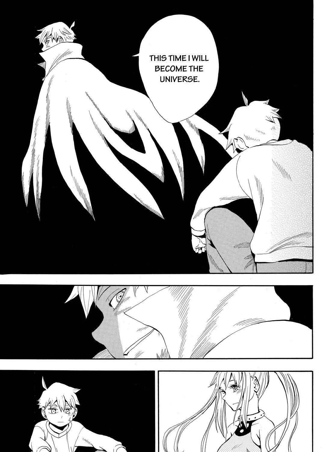 Read Spirit Circle chapter 41 image 18 on Lezhin