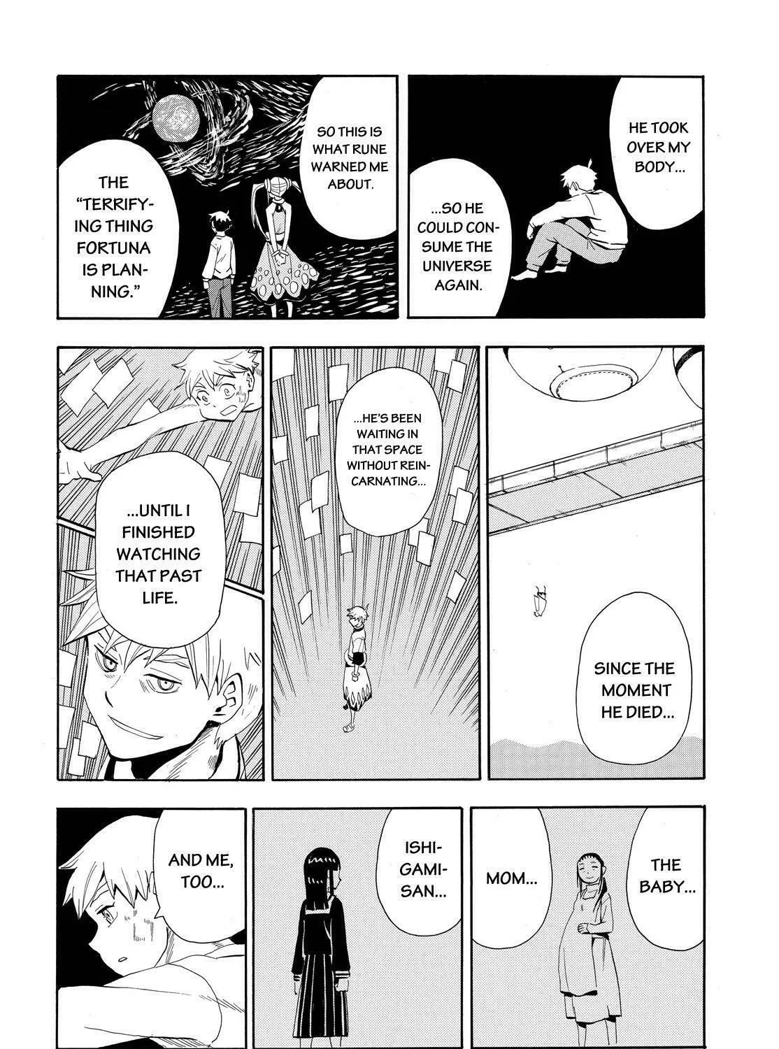 Read Spirit Circle chapter 41 image 20 on Lezhin