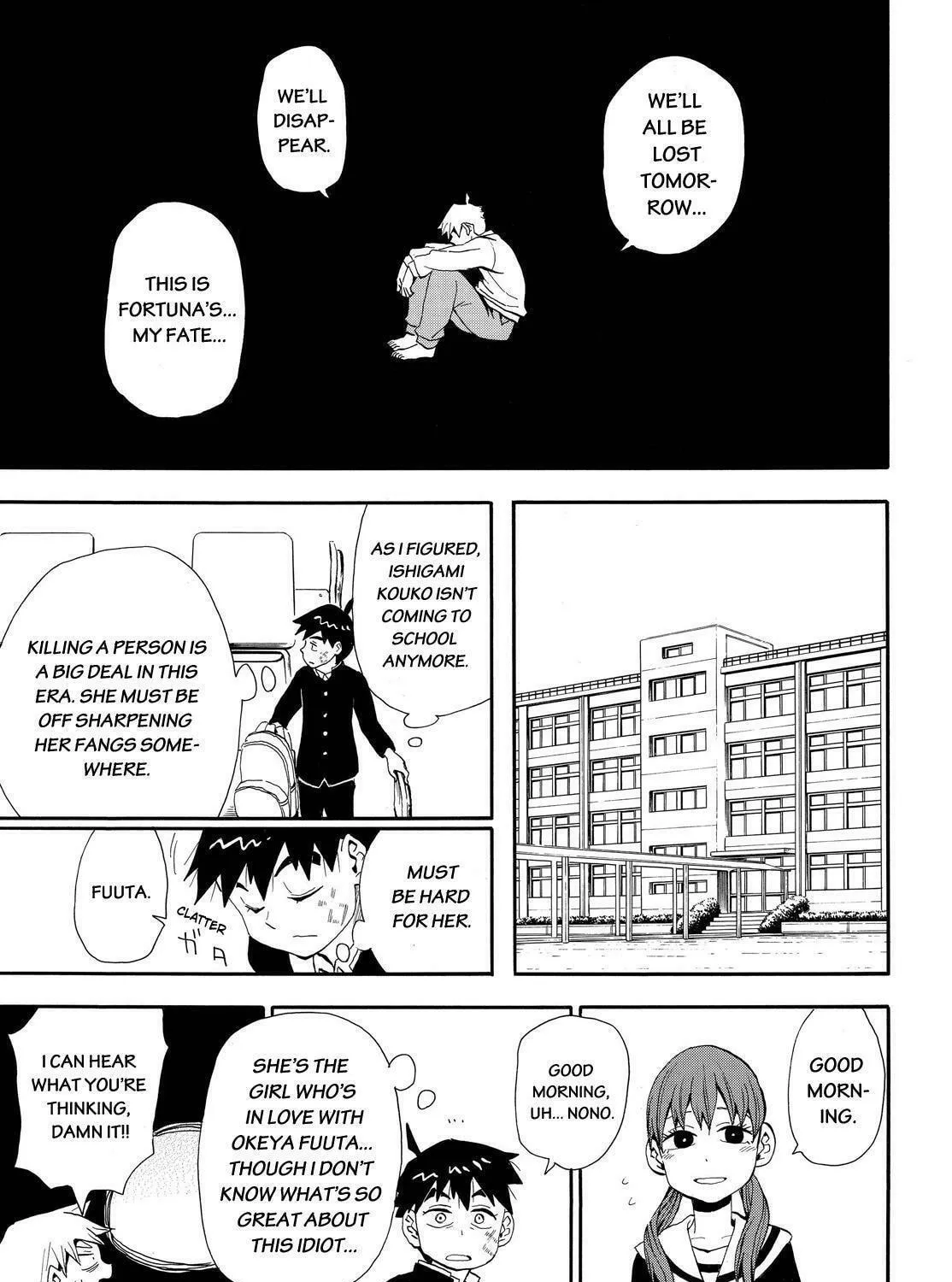 Read Spirit Circle chapter 41 image 22 on Lezhin