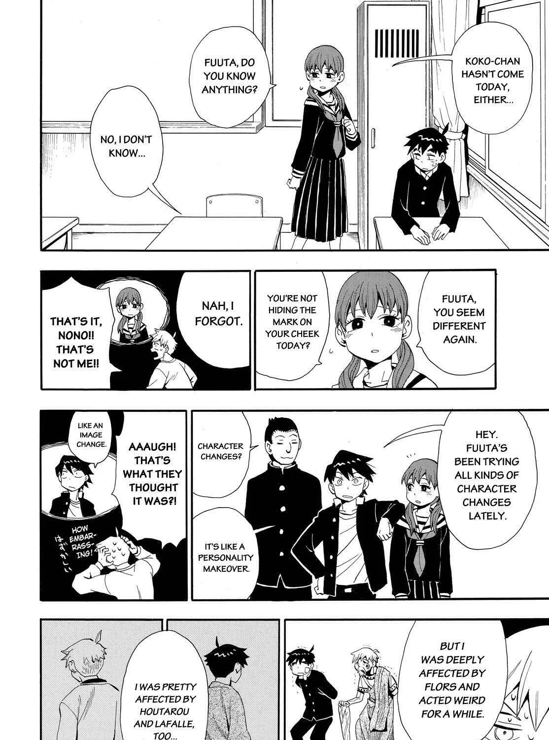 Read Spirit Circle chapter 41 image 24 on Lezhin