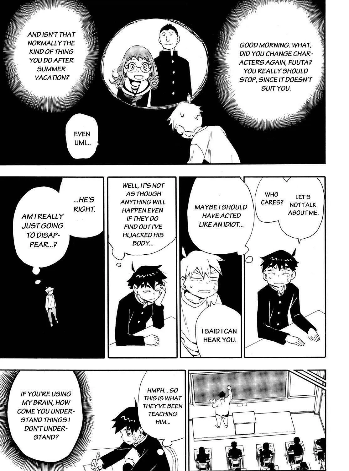 Read Spirit Circle chapter 41 image 26 on Lezhin