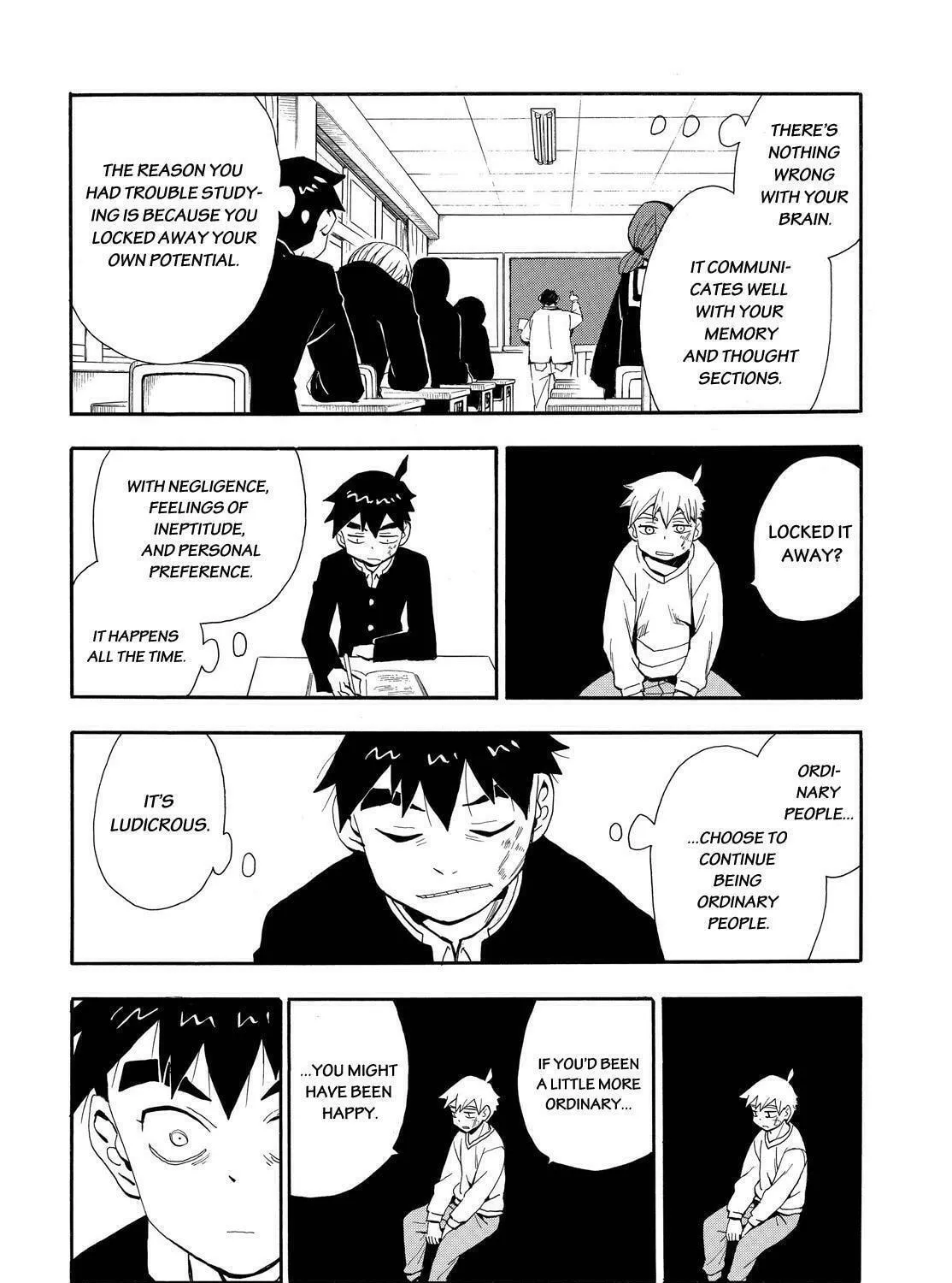 Read Spirit Circle chapter 41 image 28 on Lezhin