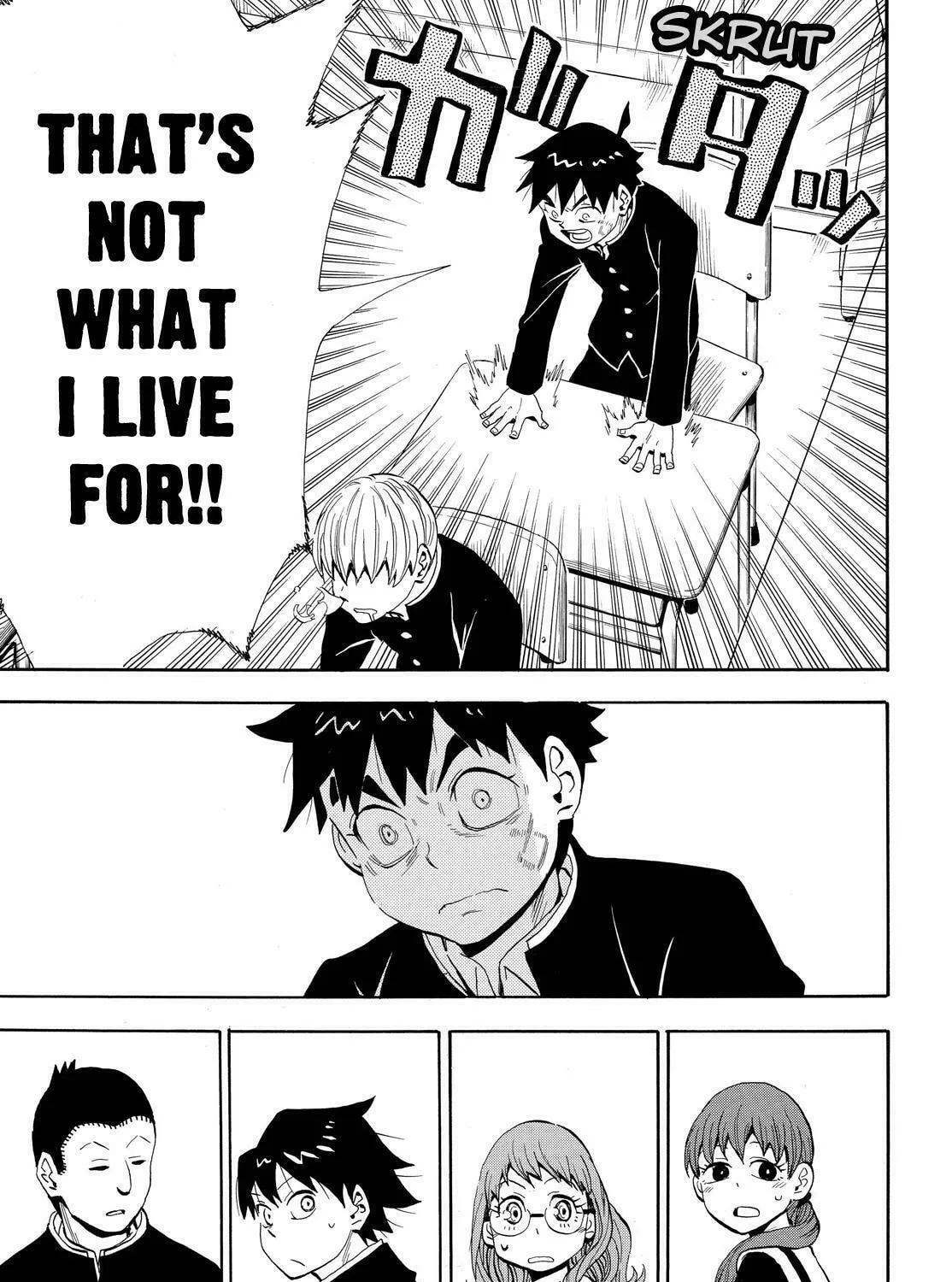 Read Spirit Circle chapter 41 image 30 on Lezhin