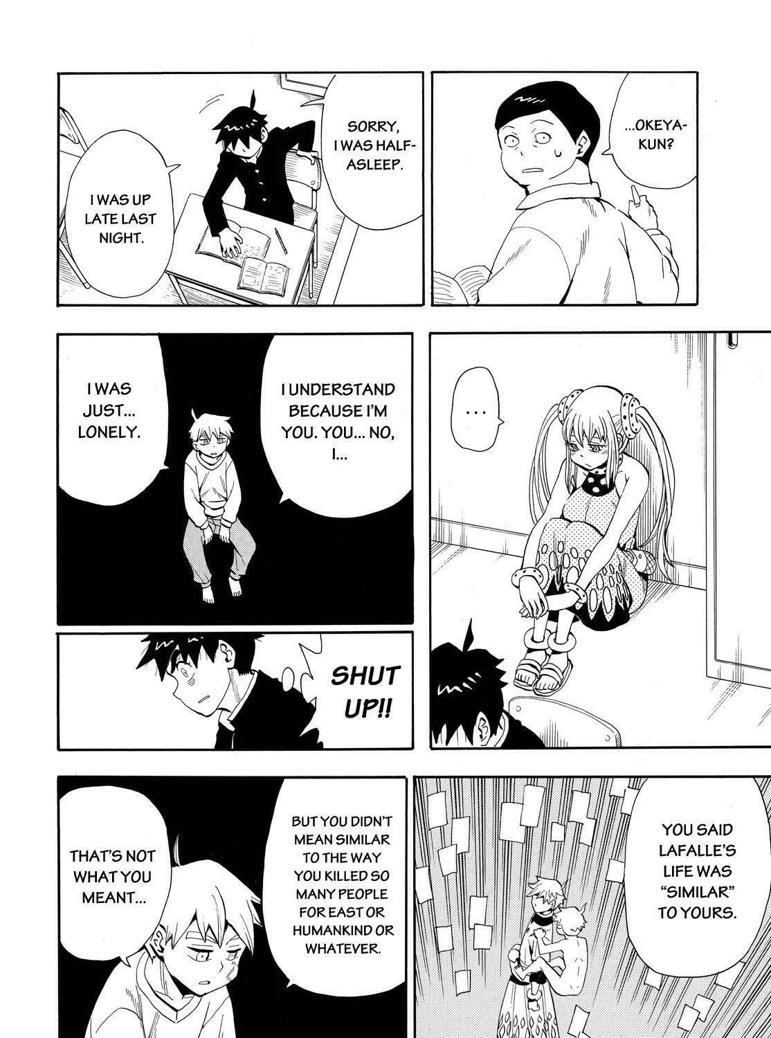 Read Spirit Circle chapter 41 image 32 on Lezhin