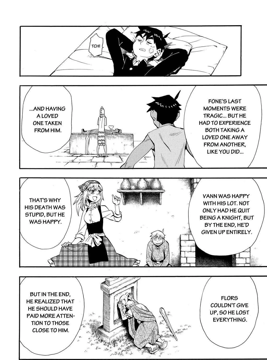 Read Spirit Circle chapter 41 image 36 on Lezhin