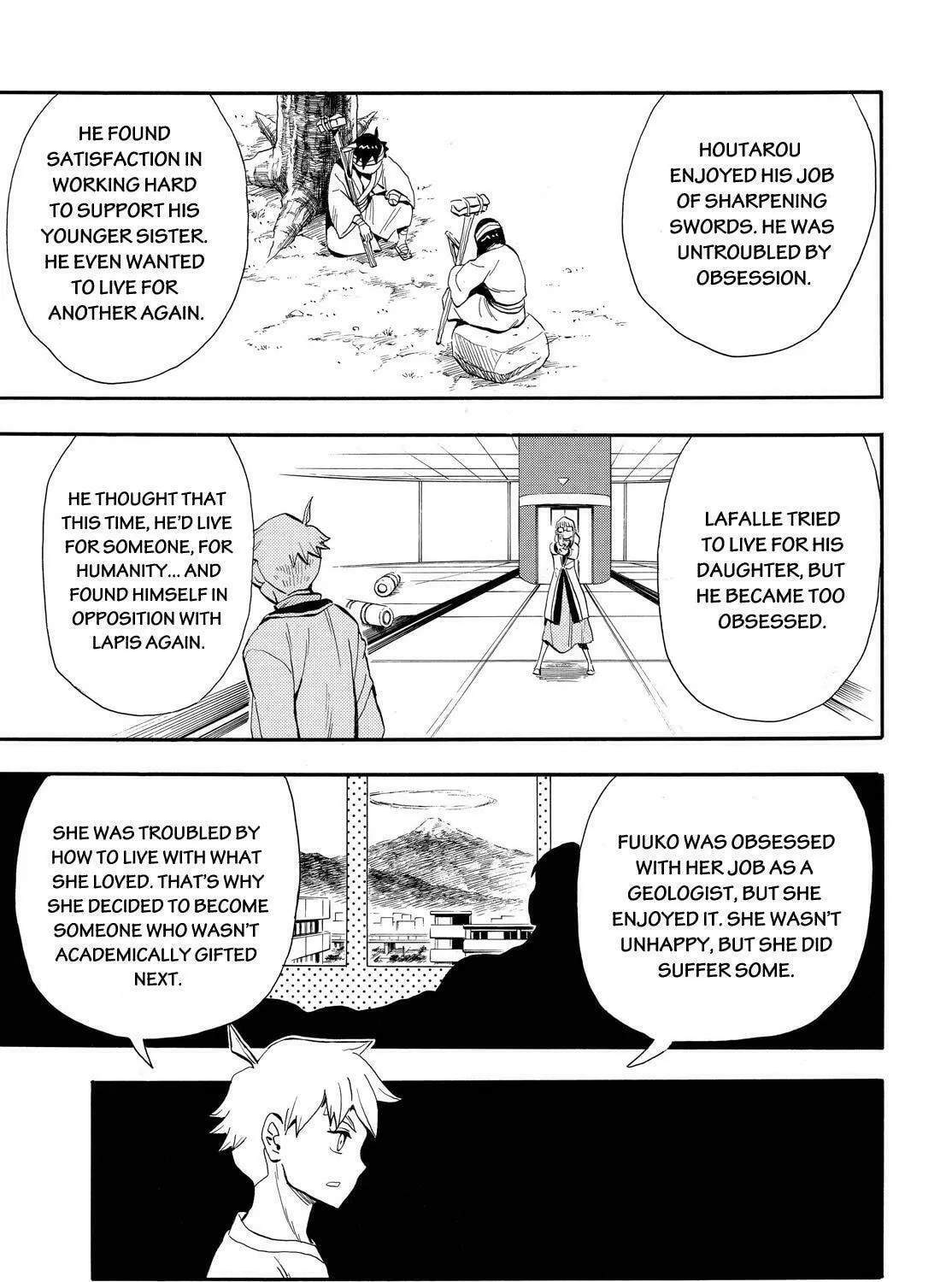 Read Spirit Circle chapter 41 image 38 on Lezhin
